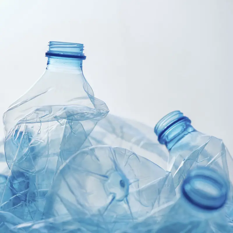 eco friendly fabric material recycled plastic bottles rpet 1