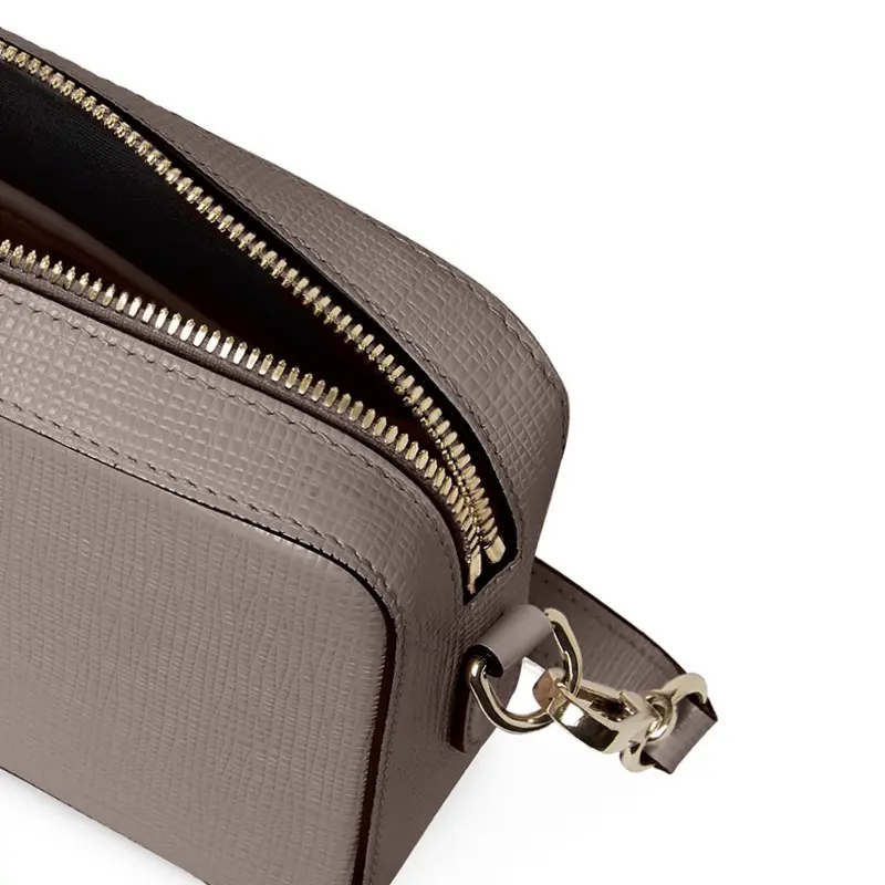 high quality vegan leather handbag